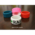 Custom Silicone Thumb Rings / Bands